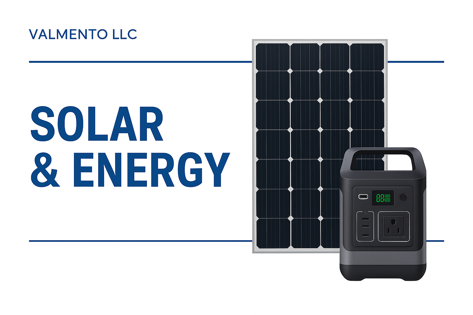 Solar & Energie Solar & Energie